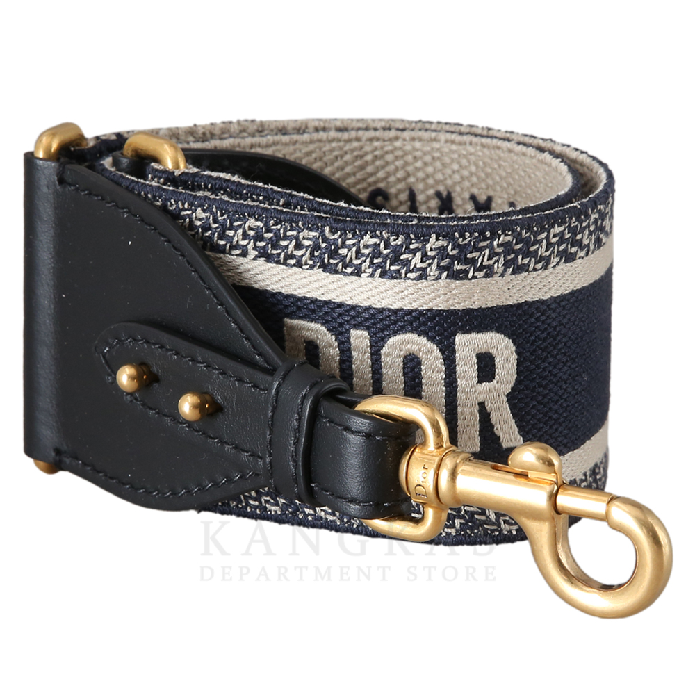 CHRISTIAN DIOR(USED)크리스찬디올 새들백 미듐 & 스트랩